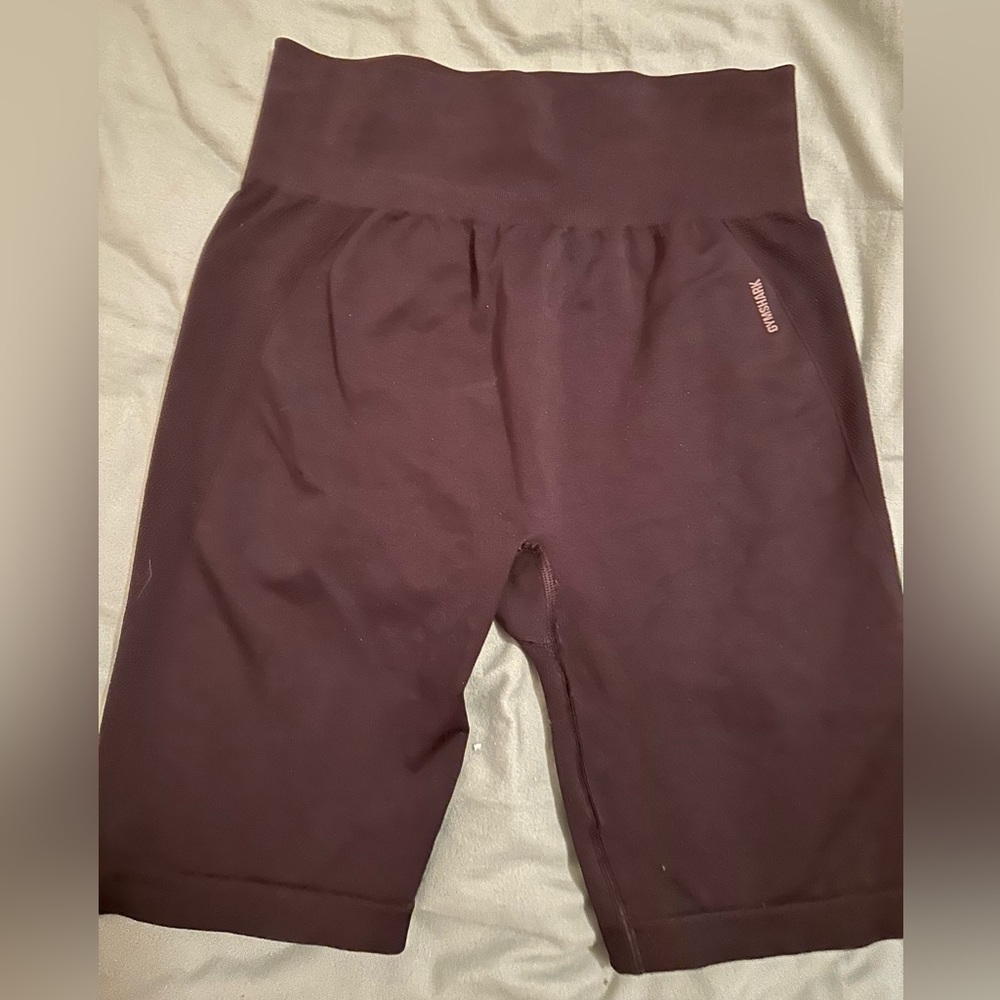 Gymshark Biker Shorts